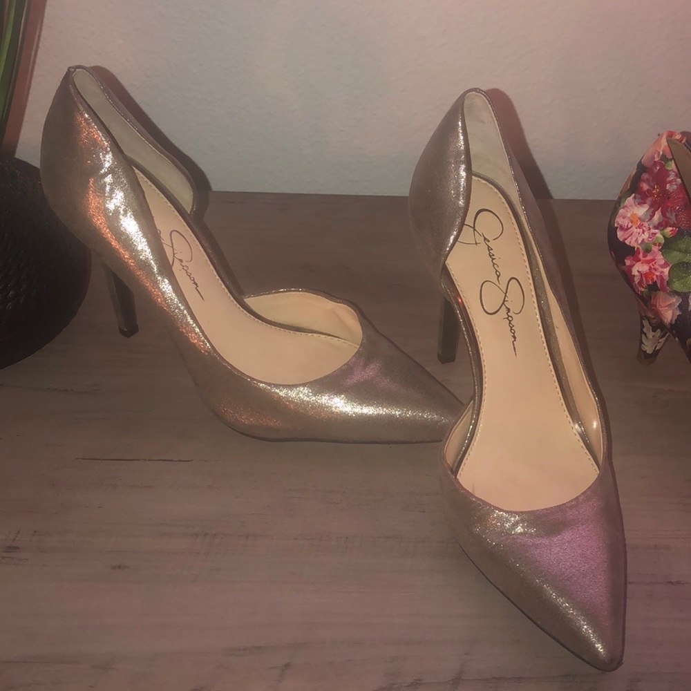High heels